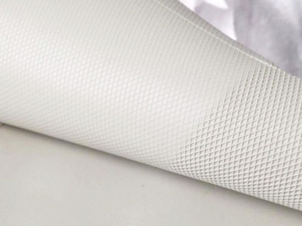 Colorful wide width polyvinyl chloride (PVC) waterproofing membrane