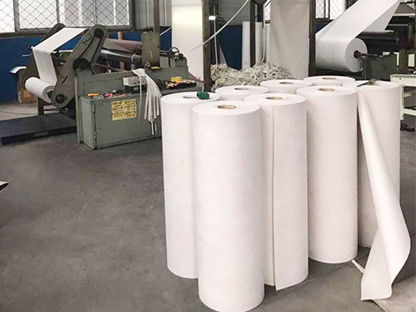 Polyethylene propylene (polyester) polymer waterproofing membrane