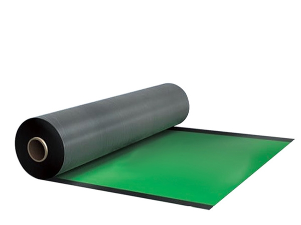 快速反應粘強交叉膜自粘防水卷材