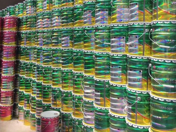 水溶性聚氨酯發泡止水劑(注漿液）