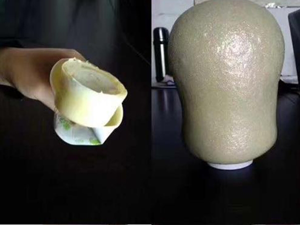 水溶性聚氨酯發泡止水劑(注漿液）