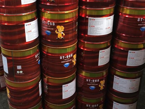 水溶性聚氨酯發泡止水劑(注漿液）