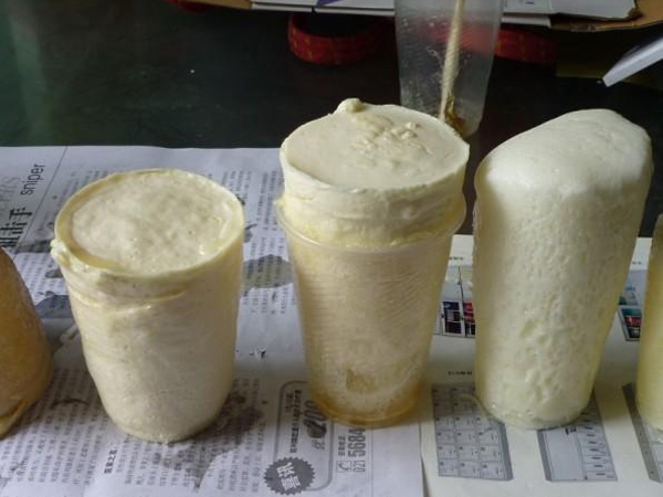 水溶性聚氨酯發泡止水劑(注漿液）