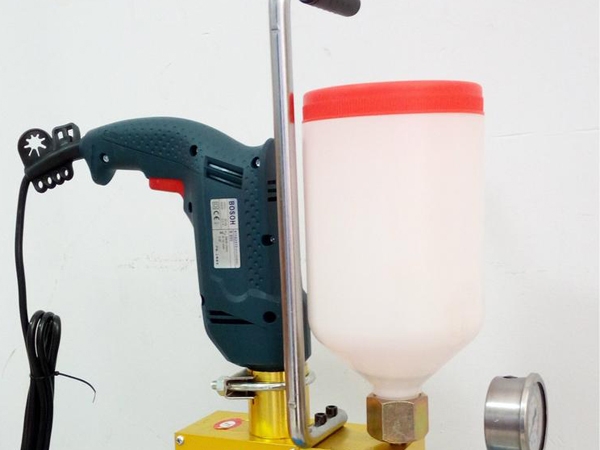 油溶性聚氨酯發泡止水劑( 注漿液）