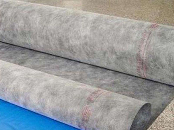 高分子聚乙烯丙(滌)綸耐根穿刺防水卷材