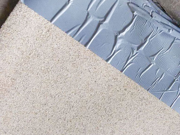 自粘預鋪防水卷材