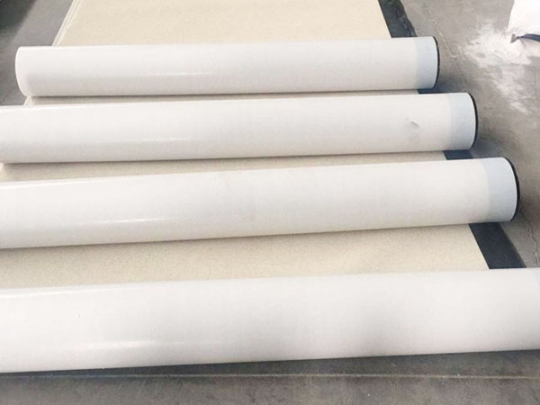 自粘預鋪防水卷材