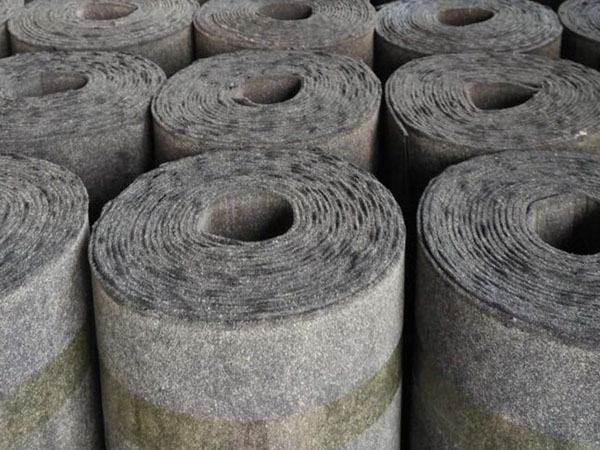 道橋、高鐵用改性瀝青防水卷材